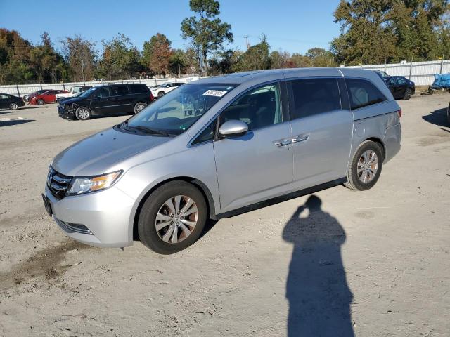 Global Auto Auctions: 2014 HONDA ODYSSEY EX