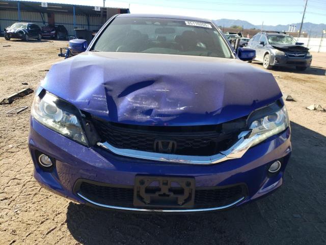 2013 HONDA ACCORD EXL - 1HGCT2B85DA004307
