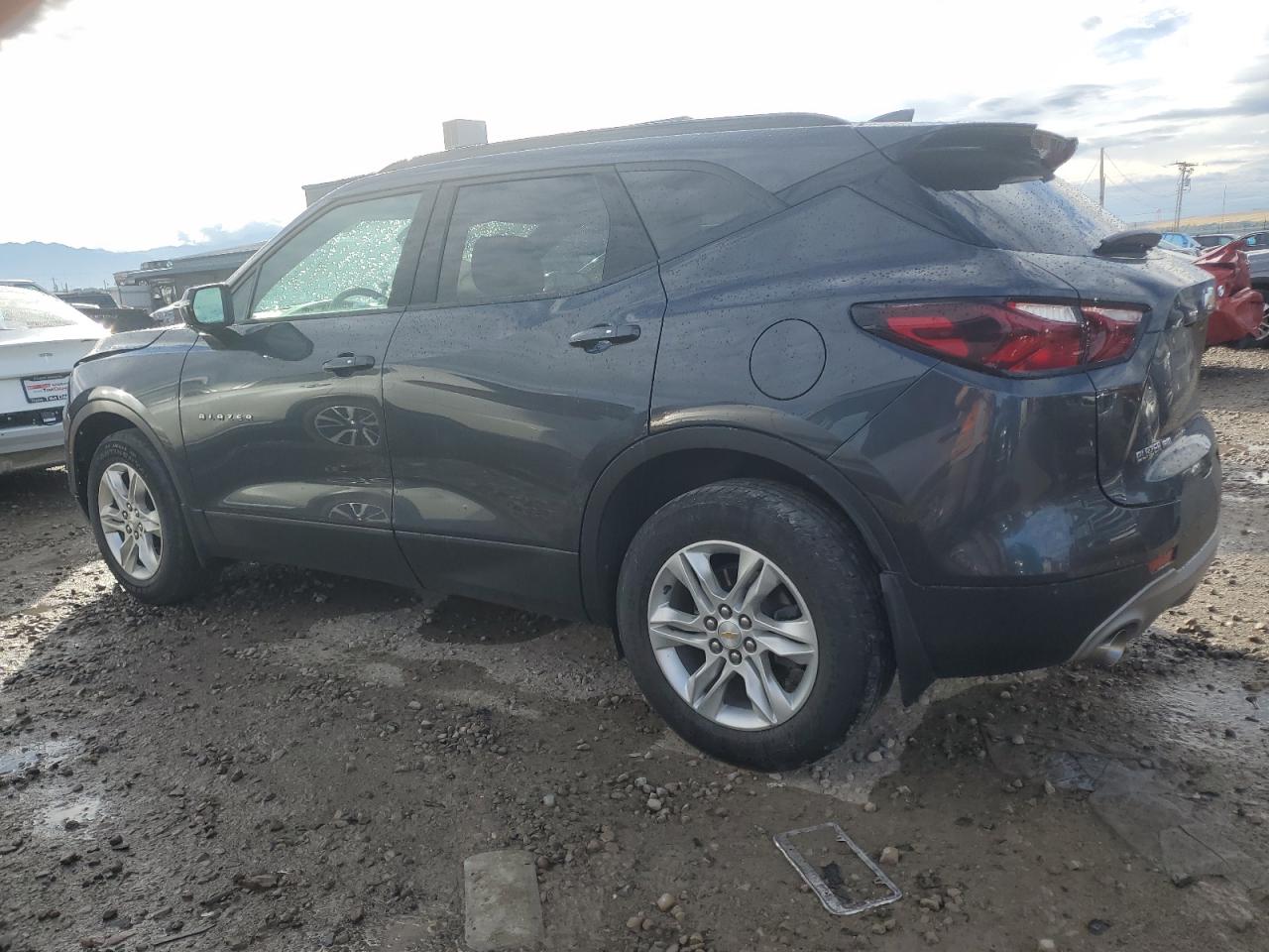 CHEVROLET BLAZER 2LT