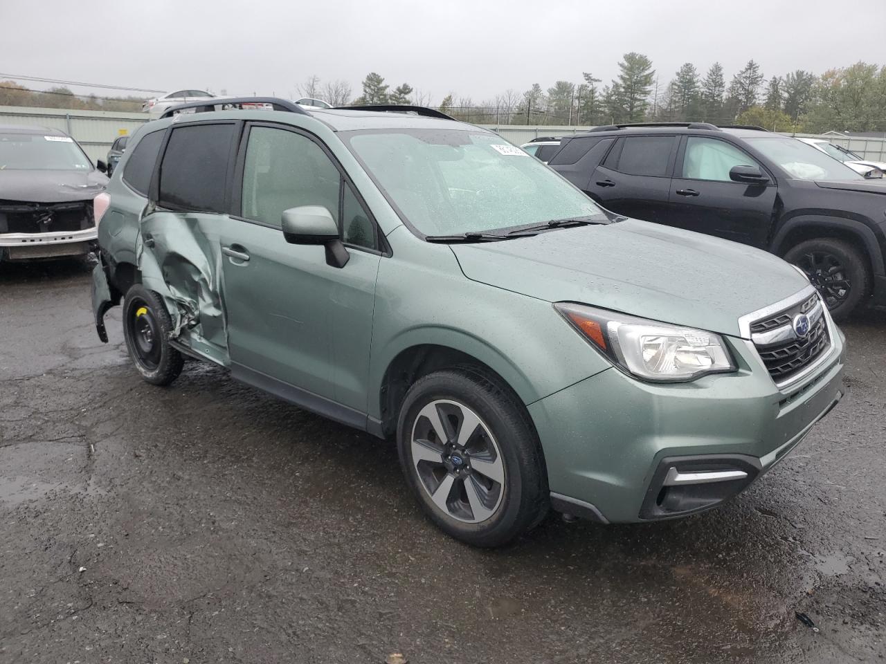 SUBARU FORESTER 2.5I PREMIUM