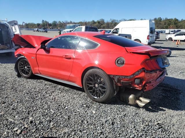 2021 FORD MUSTANG GT #3285596278