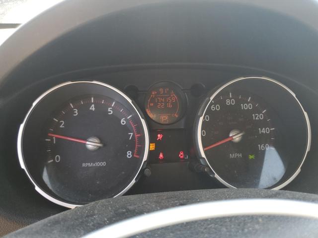 2010 NISSAN ROGUE S - JN8AS5MV1AW610087