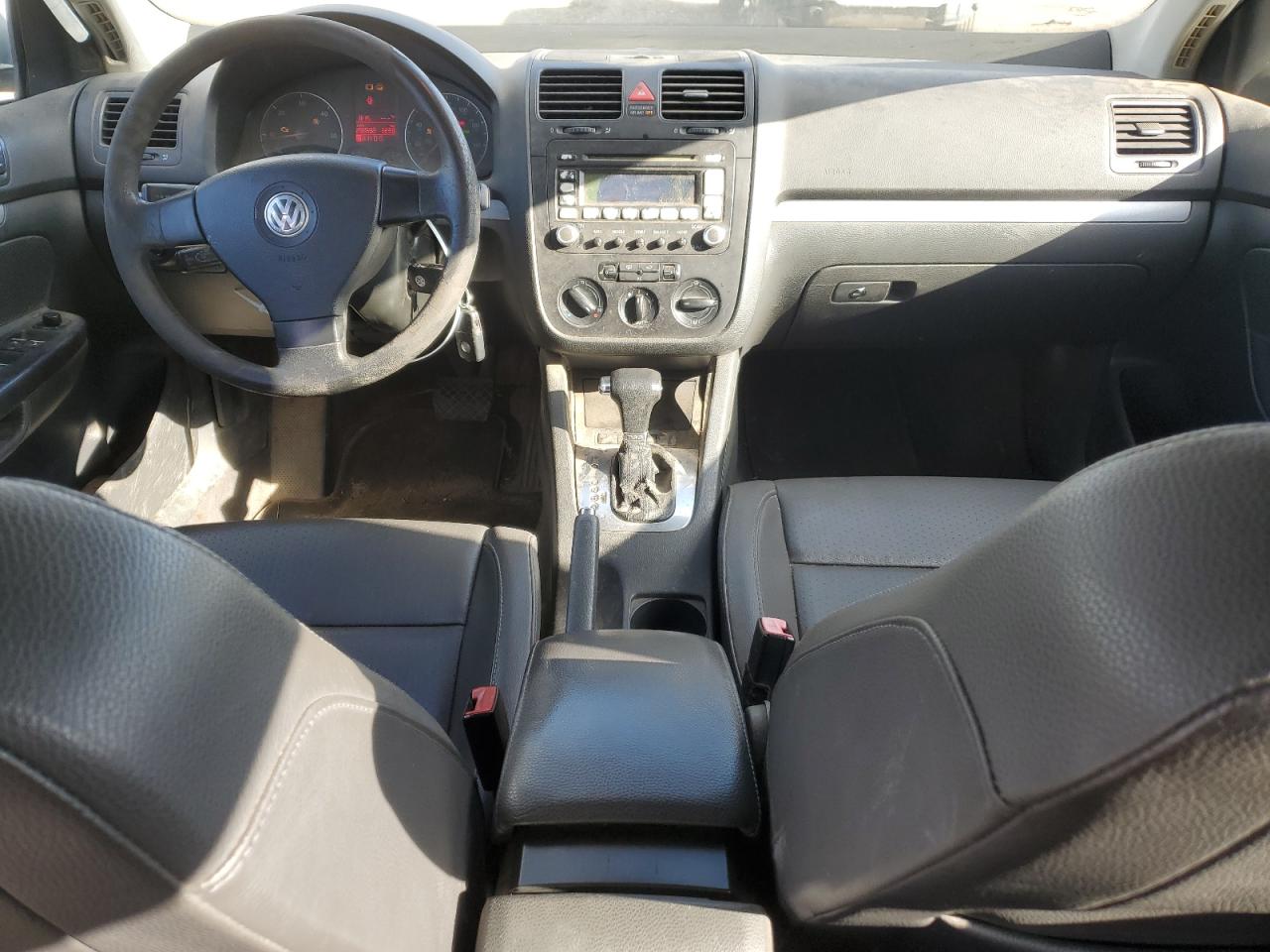 Lot #3305395326 2006 VOLKSWAGEN JETTA TDI