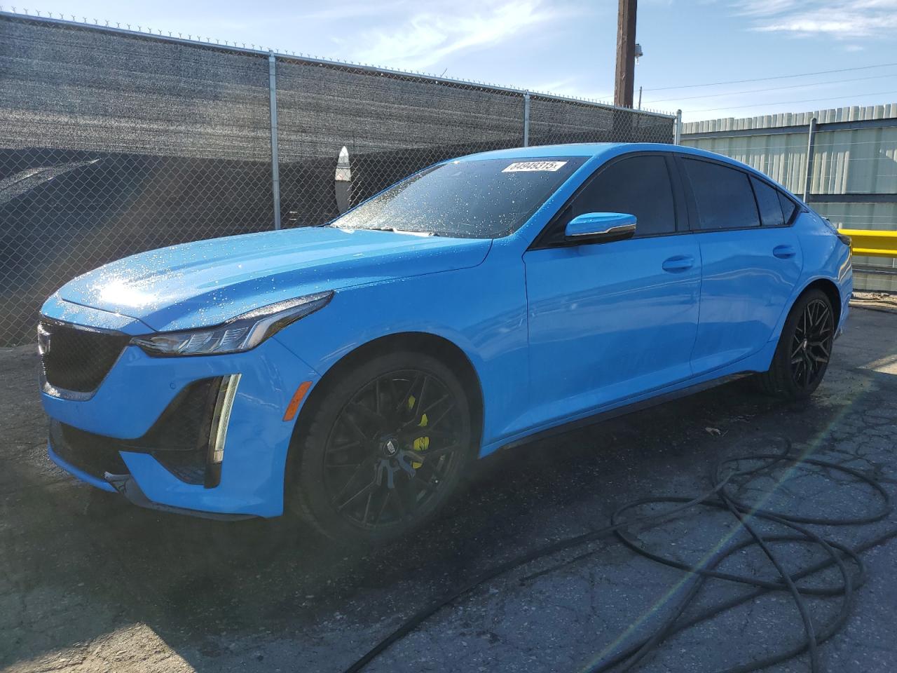 CADILLAC CT5 CT5-V
