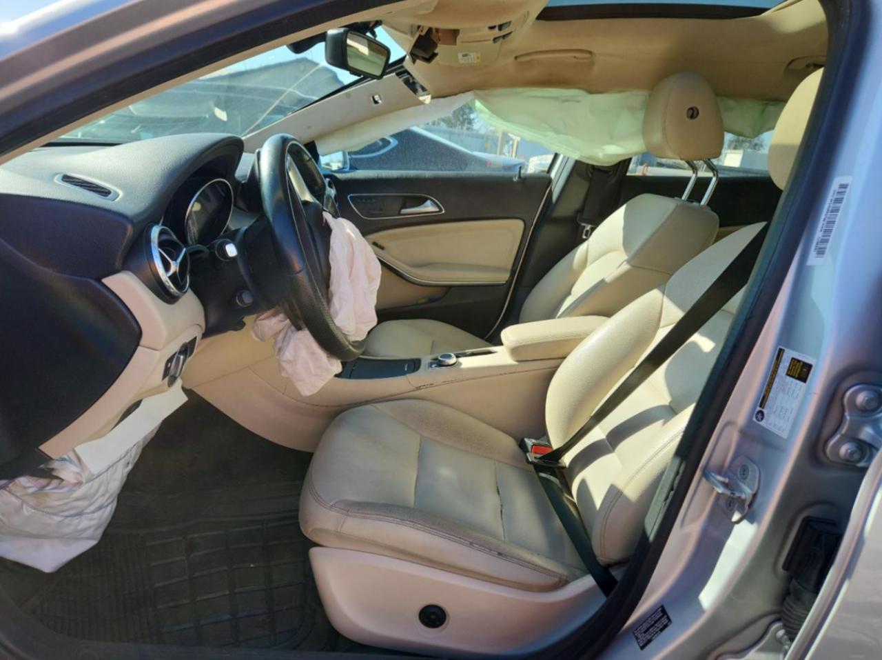 MERCEDES-BENZ GLA-CLASS 250