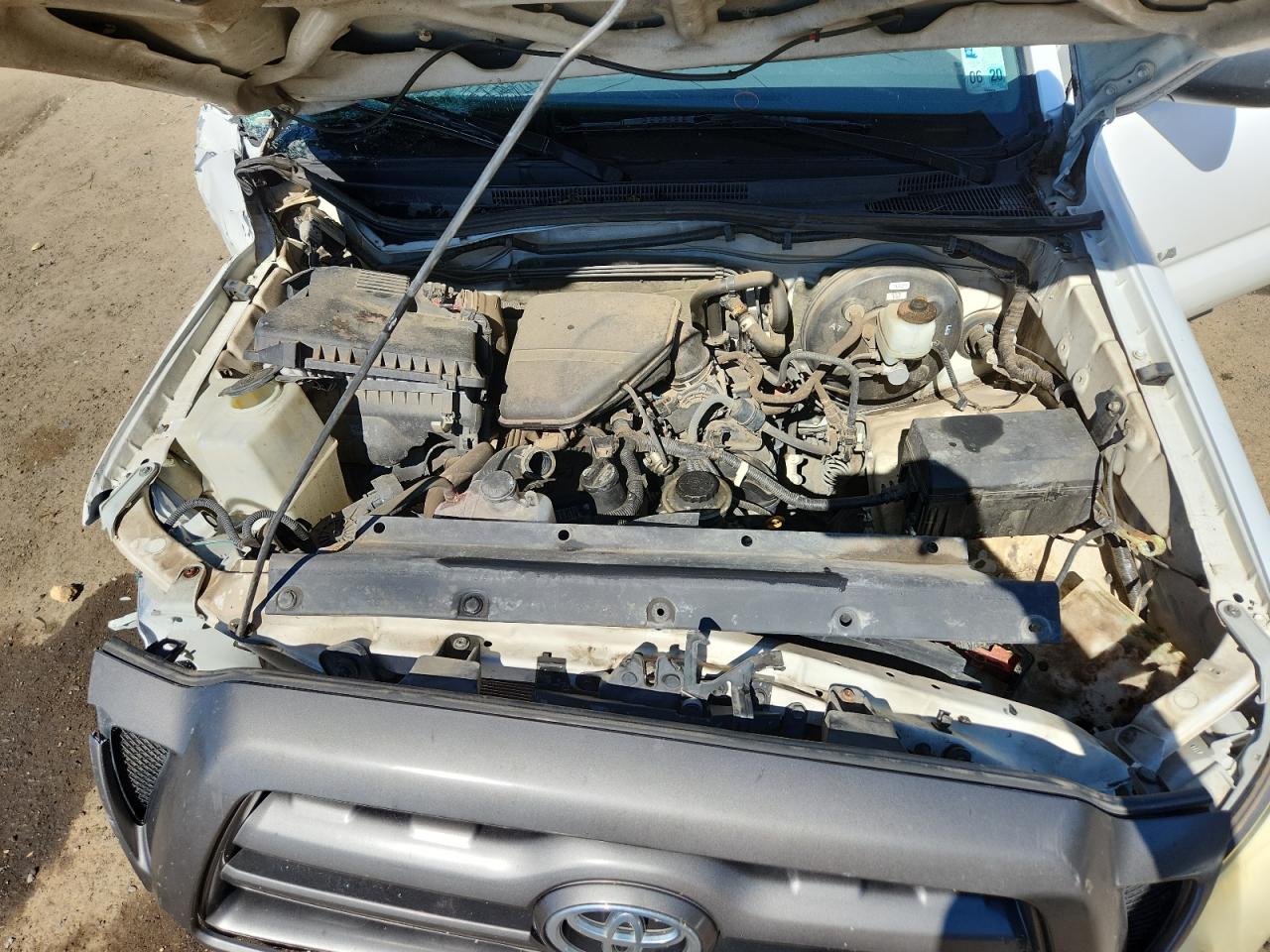 Lot #3278759639 2009 TOYOTA TACOMA ACC