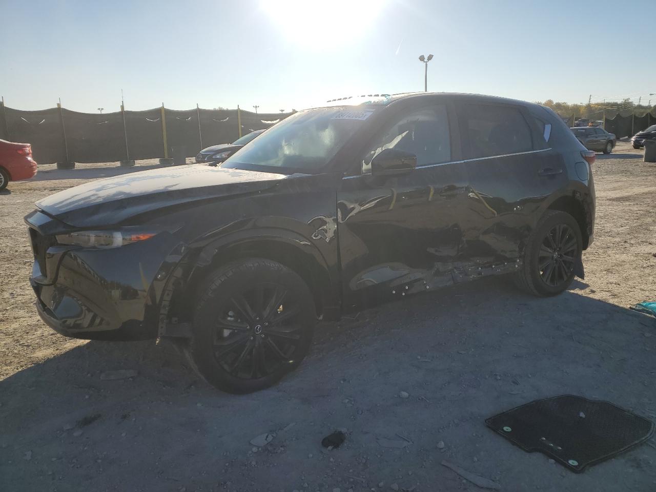 MAZDA CX-5 PREMIUM