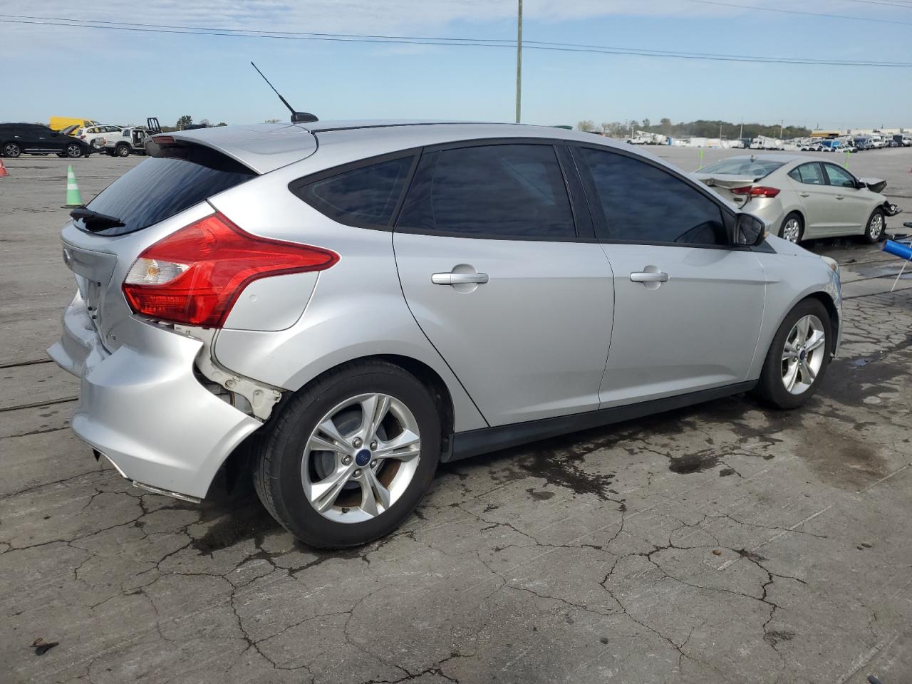 FORD FOCUS SE