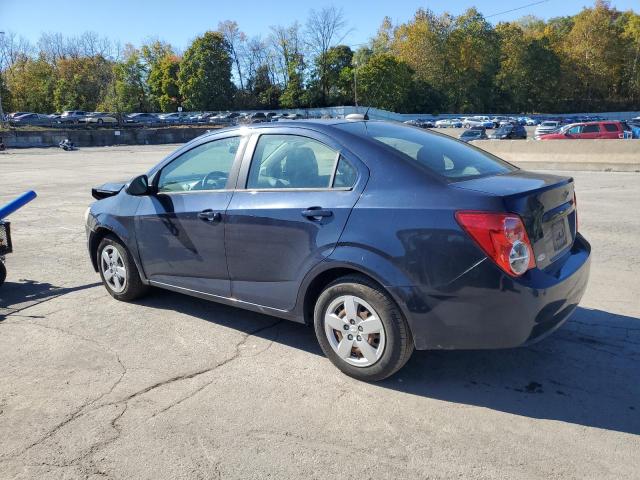2015 CHEVROLET SONIC LS 1G1JA5SG5F4161401
