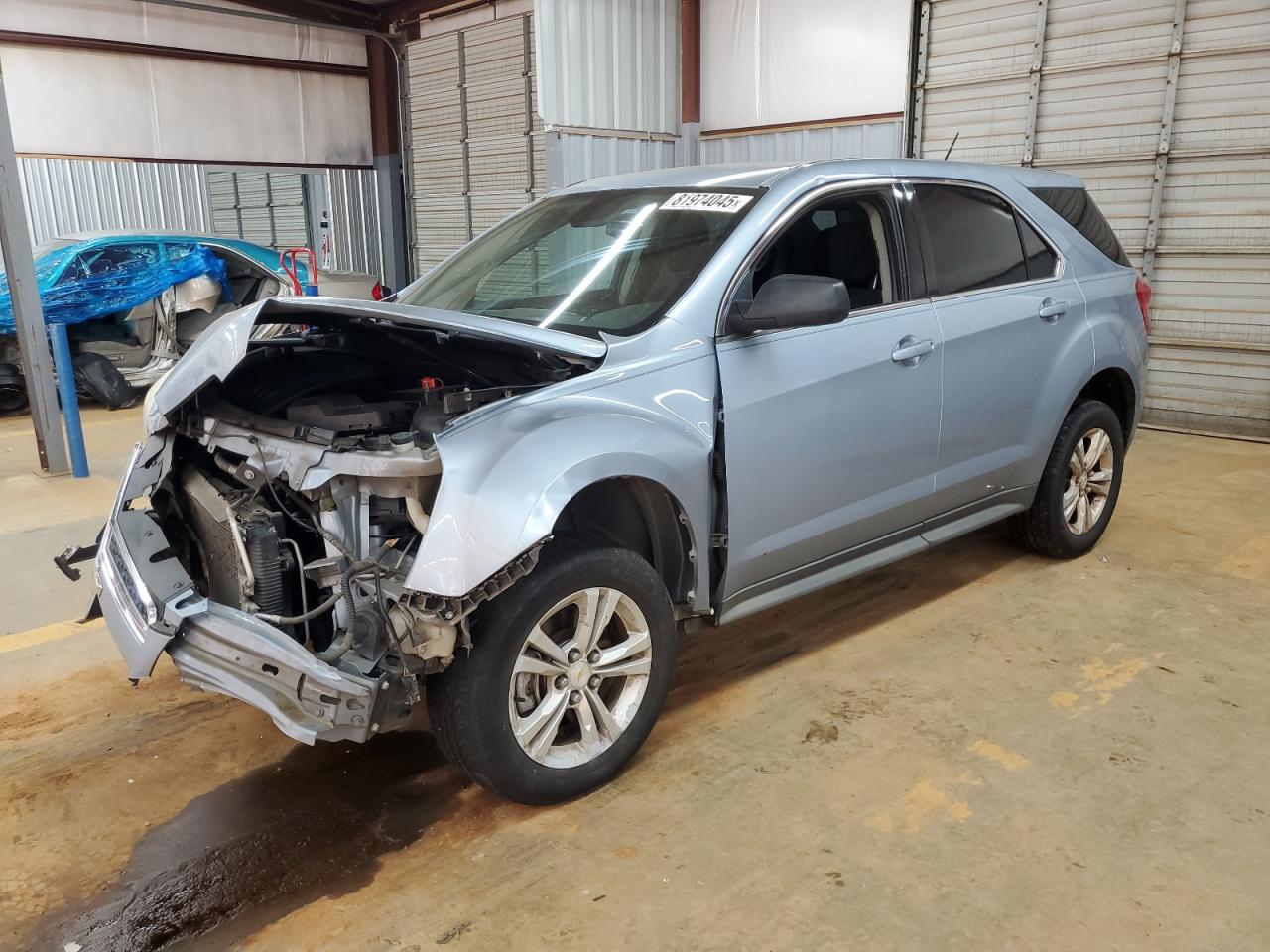 CHEVROLET EQUINOX LS
