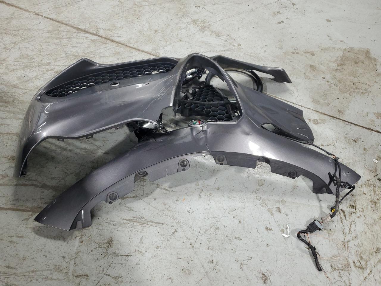 ALFA ROMEO STELVIO TI SPORT