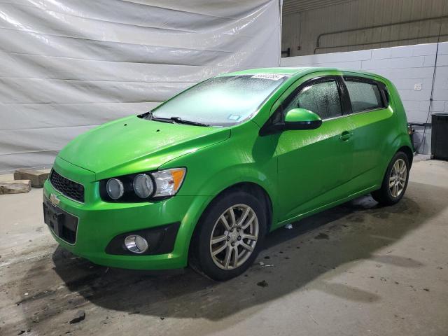 CHEVROLET SONIC LT