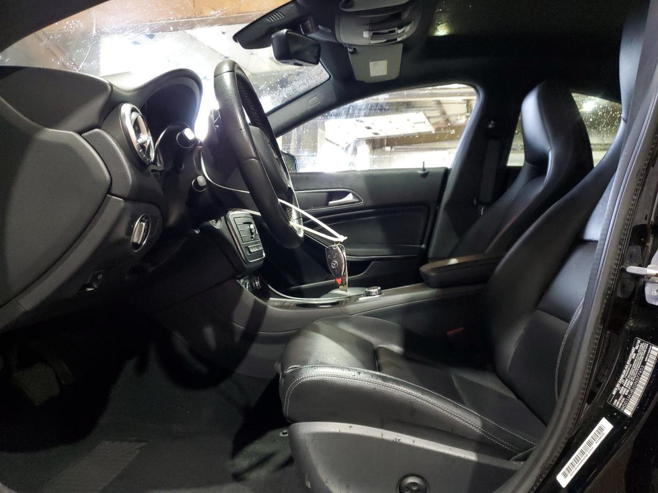 MERCEDES-BENZ CLA-CLASS 250 4MATIC