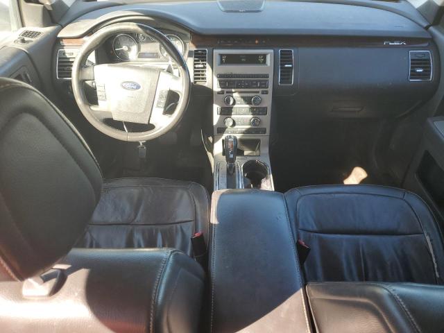 2011 FORD FLEX SEL - 2FMGK5CC8BBD22197