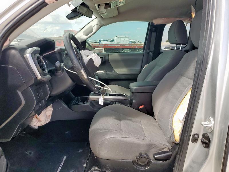 2022 TOYOTA TACOMA ACC - 3TYSX5EN8NT011861