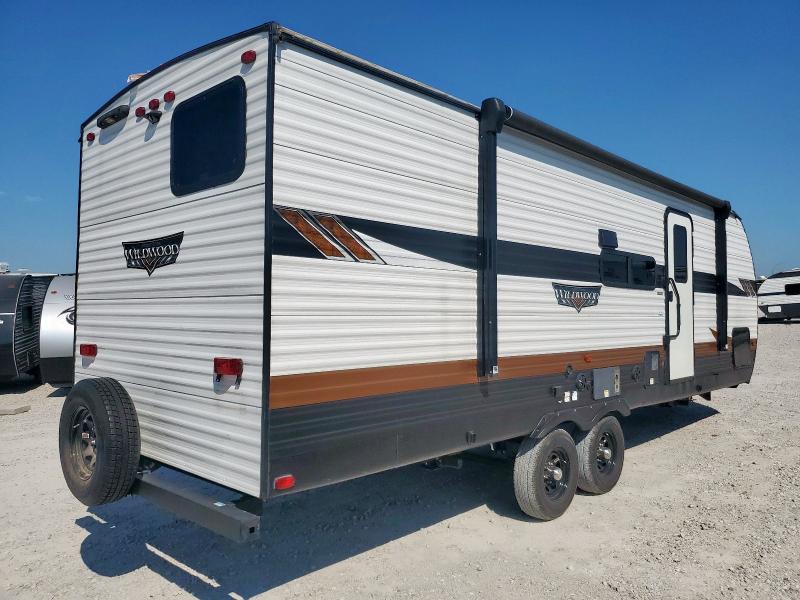 2023 WILDCAT 28 TRAILER #3290424801