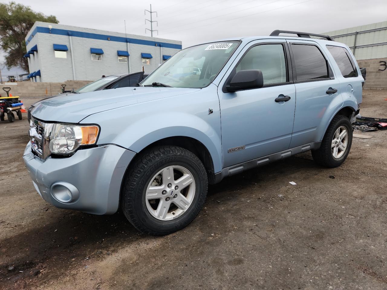 Lot #3284786533 2008 FORD ESCAPE HEV