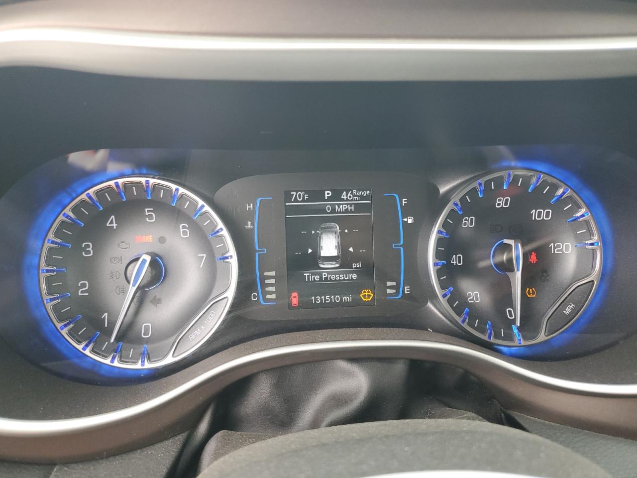 CHRYSLER PACIFICA TOURING L