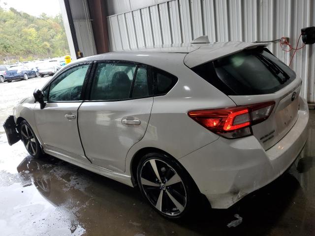 2018 SUBARU IMPREZA SP - 4S3GTAL62J3740497