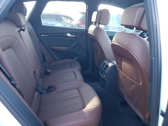 2020 AUDI Q5 PREMIUM - WA1ANAFY1L2092022