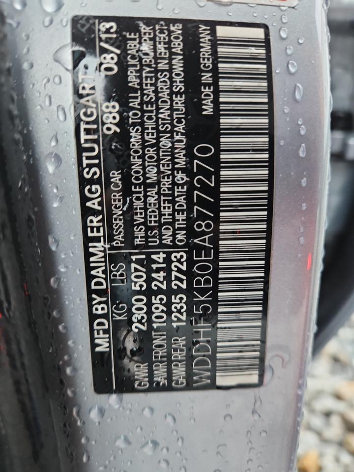 MERCEDES-BENZ E-CLASS 350