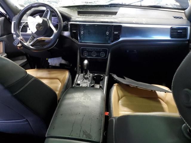 2020 VOLKSWAGEN ATLAS CROS - 1V2NE2CAXLC218178