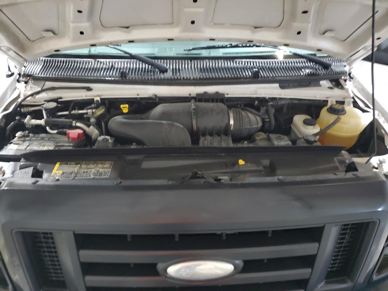 FORD ECONOLINE E350 SUPER DUTY WAGON