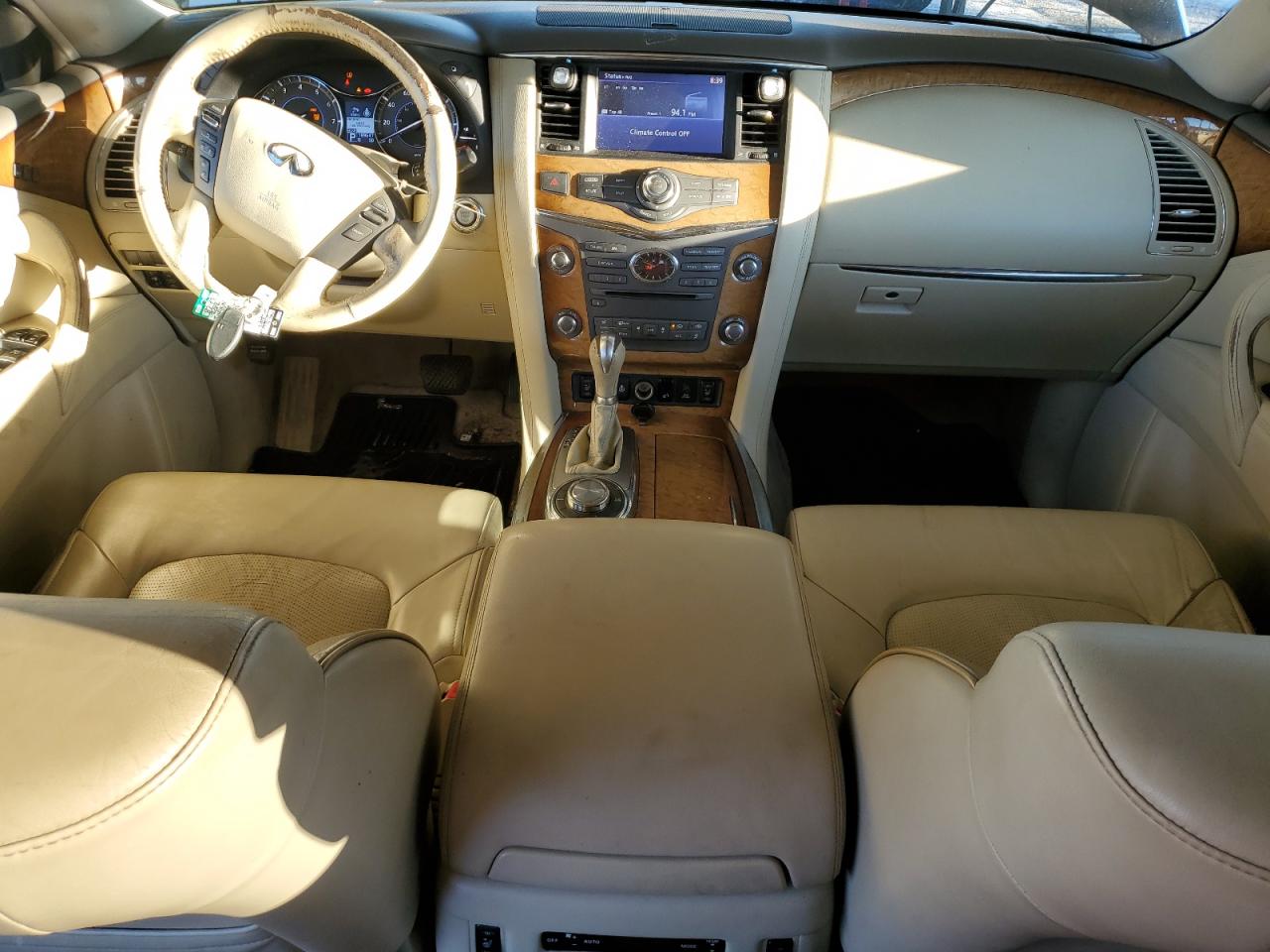 INFINITI QX56