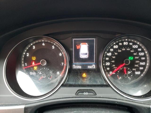 2019 VOLKSWAGEN ATLAS SE #3292353296