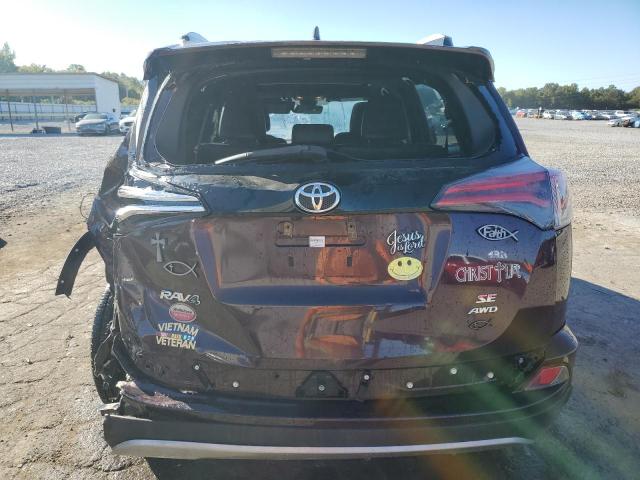 2017 TOYOTA RAV4 SE - 2T3JFREV4HW680570