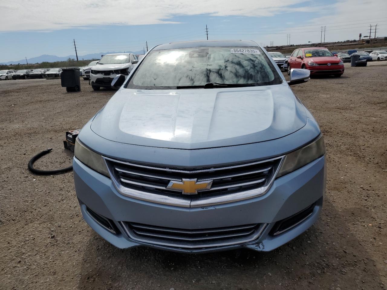 Lot #3309723835 2014 CHEVROLET IMPALA LTZ