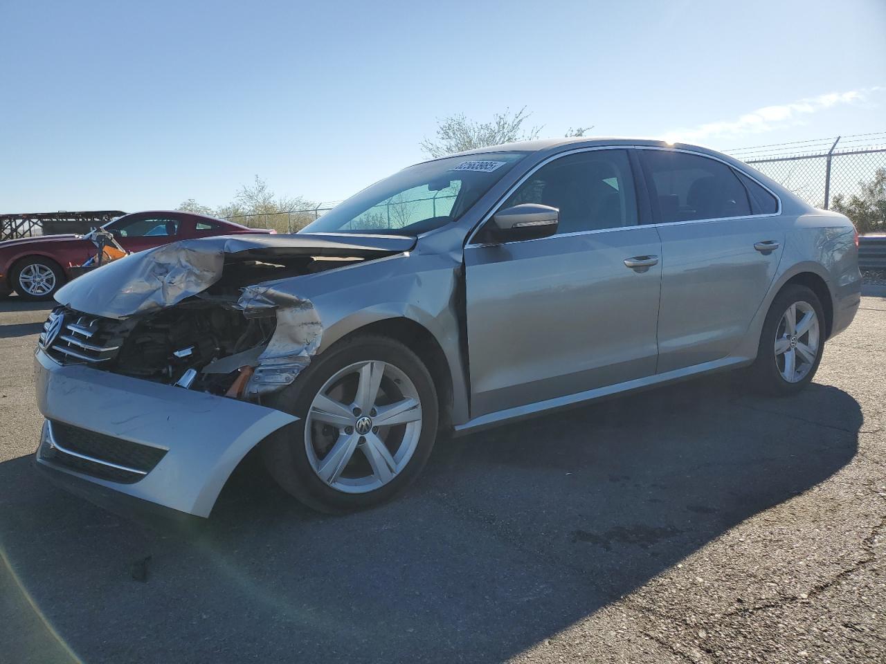 VOLKSWAGEN PASSAT SE