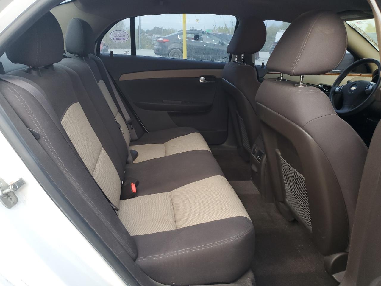 CHEVROLET MALIBU 1LT