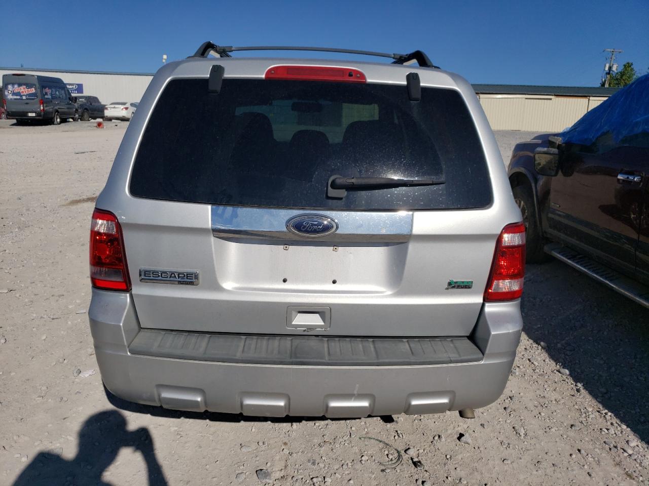 FORD ESCAPE LIMITED