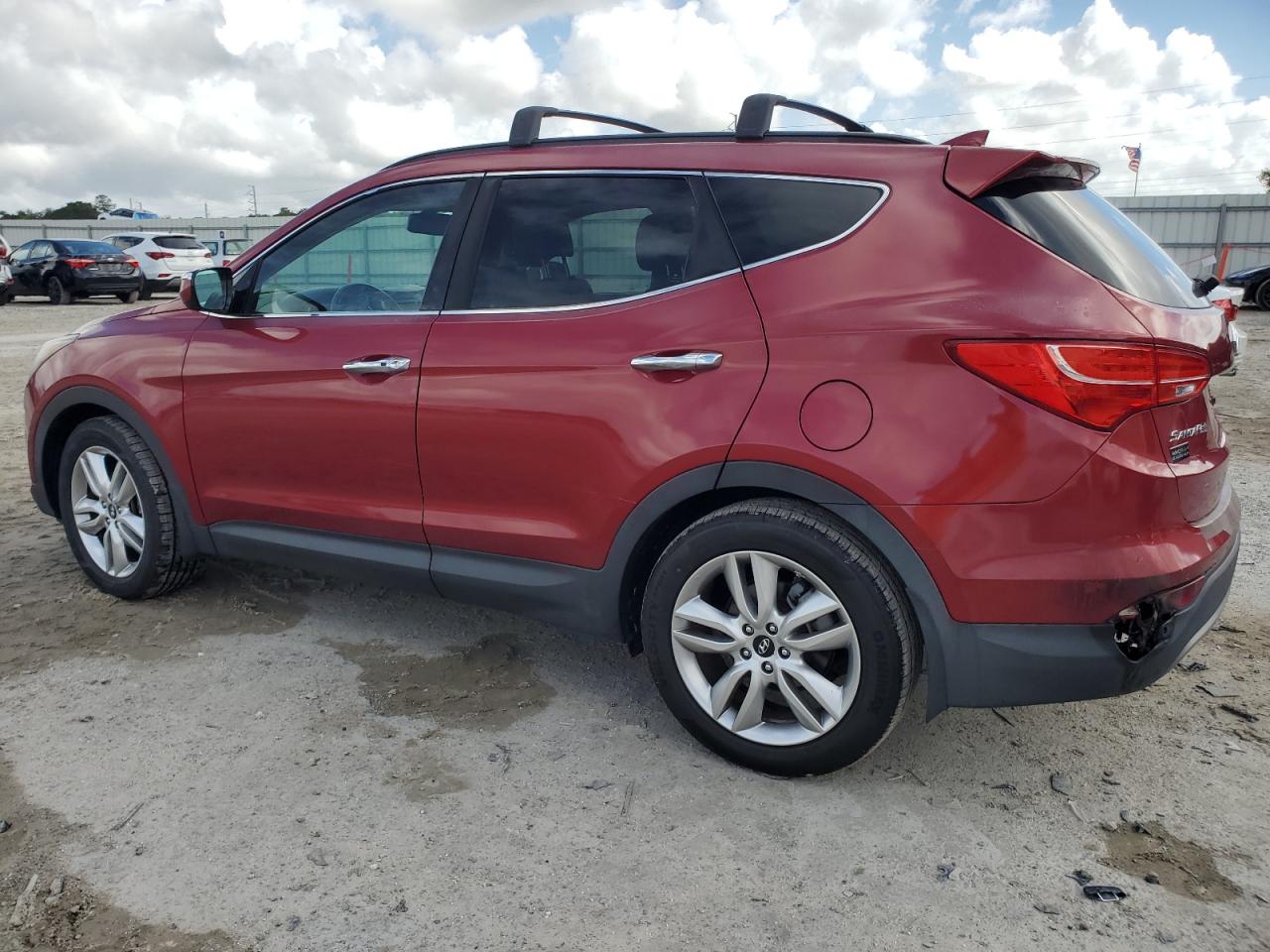 HYUNDAI SANTA FE SPORT