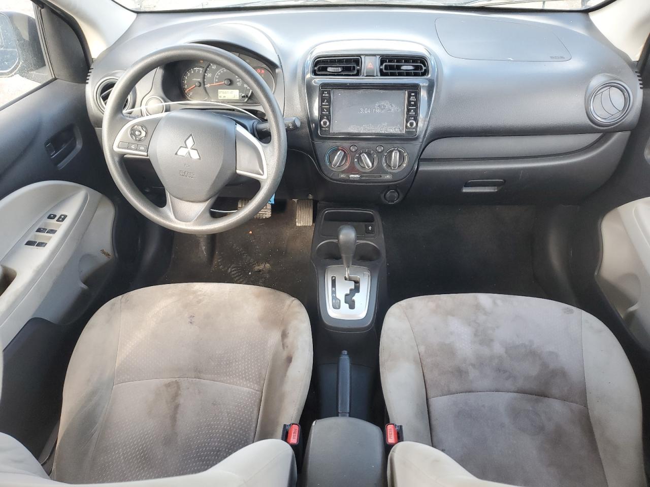 MITSUBISHI MIRAGE G4 ES