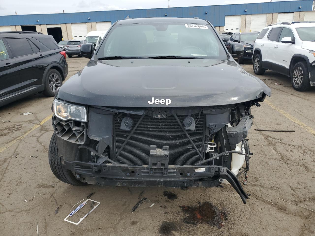 JEEP GRAND CHEROKEE LAREDO