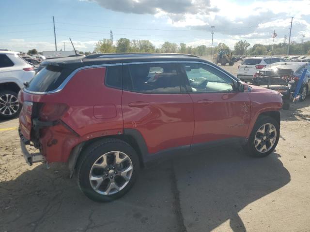 2019 Jeep Compass Limited red null gas 3C4NJDCB8KT638591 photo #4