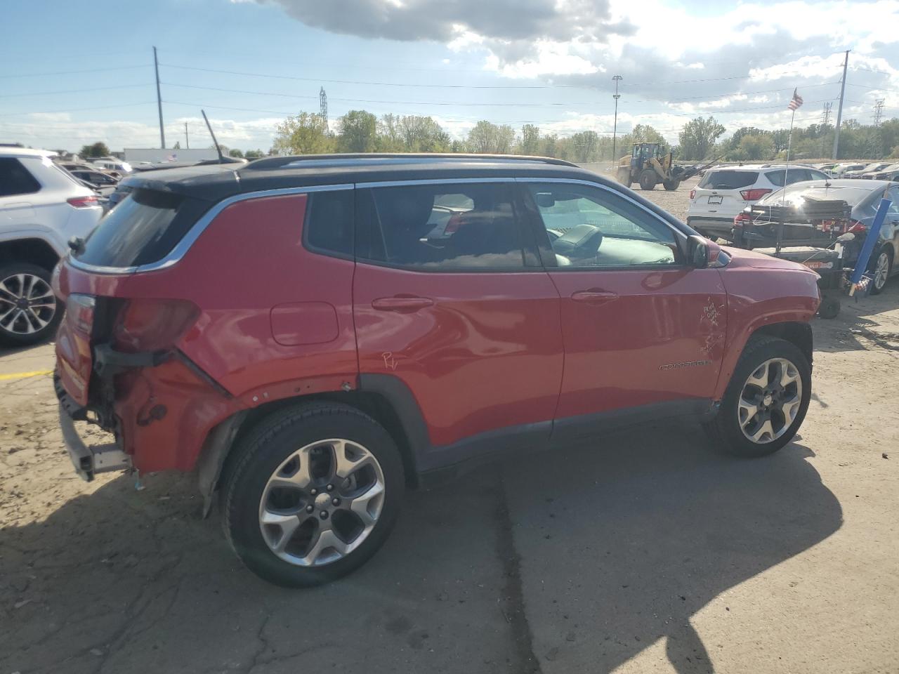 JEEP COMPASS LIMITED