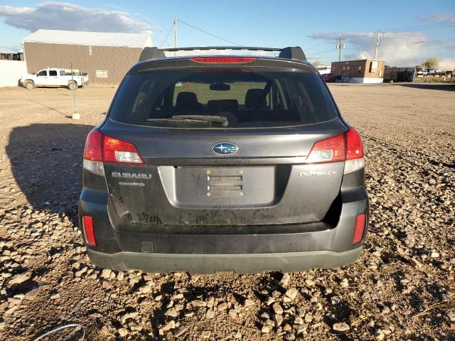 2011 SUBARU OUTBACK 2. - 4S4BRCGC7B3357382