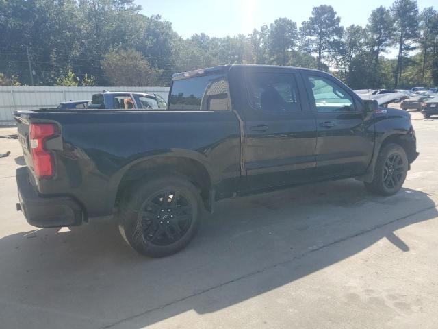 2022 CHEVROLET SILVERADO K1500 RST 2GCUDEEDXN1507594