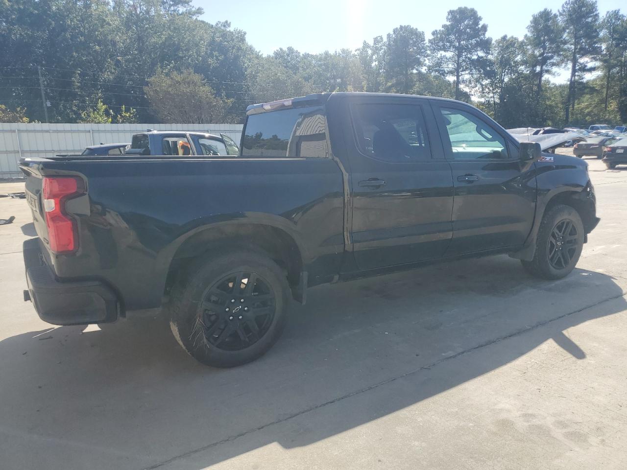 Lot #3276389665 2022 CHEVROLET SILVERADO K1500 RST