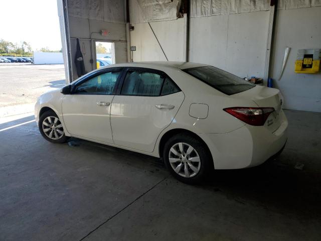 2016 TOYOTA COROLLA L #3292369286
