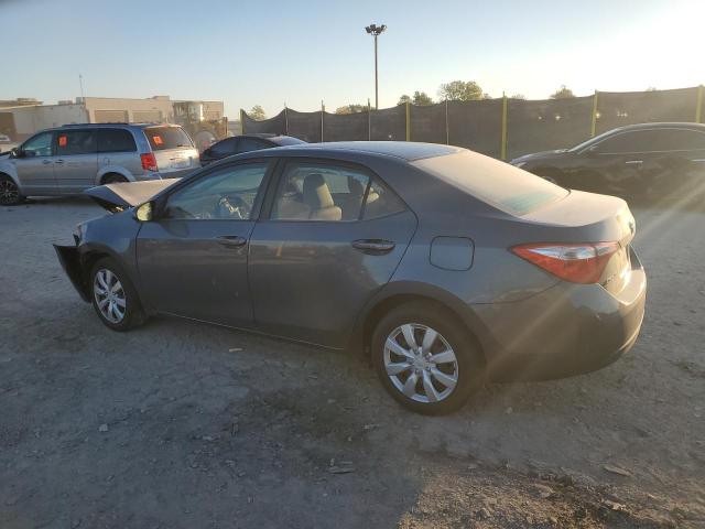 2014 TOYOTA COROLLA L - 2T1BURHE9EC210045