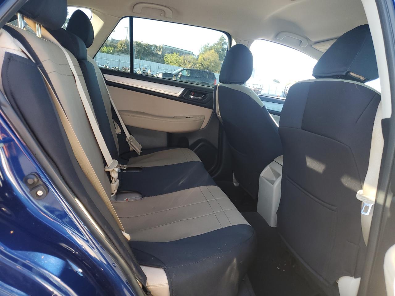 SUBARU OUTBACK 2.5I PREMIUM