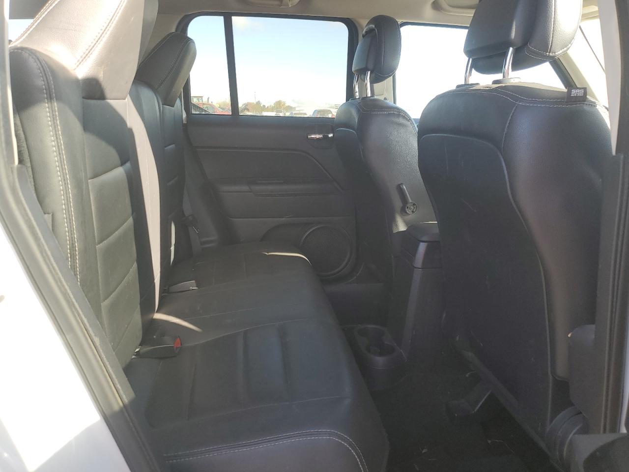 JEEP PATRIOT LATITUDE