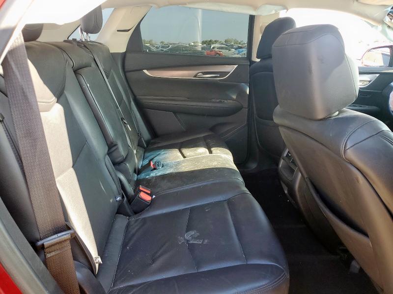 2019 CADILLAC XT5 LUXURY #3316089251