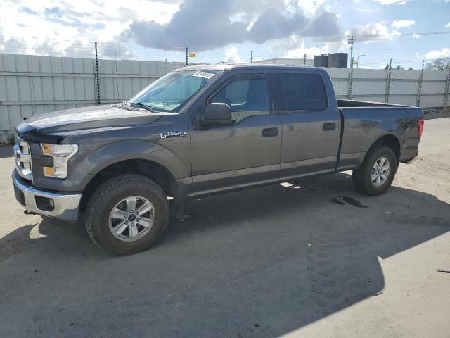 2016 FORD F150 SUPER - 1FTFW1EF5GKE89487