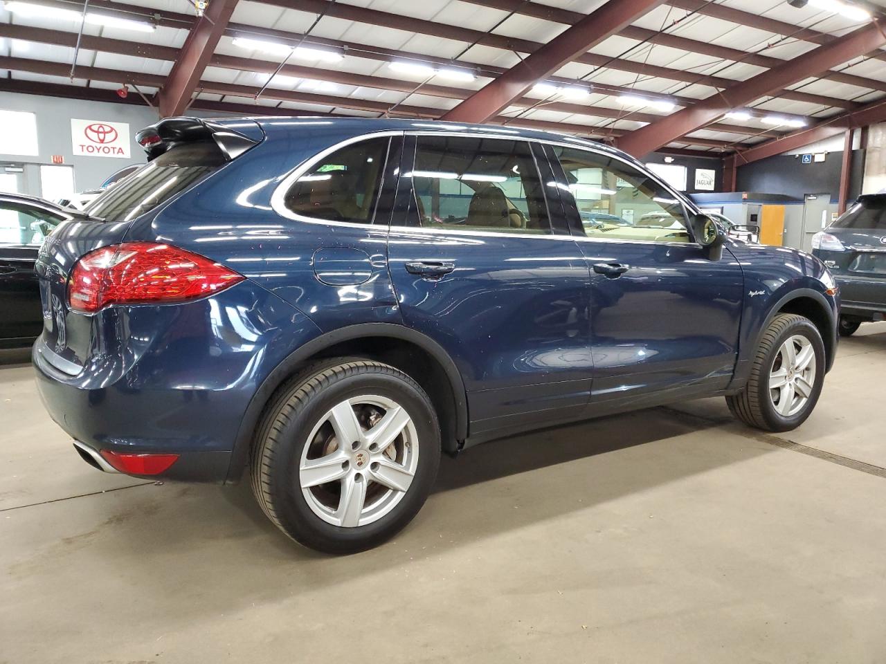 Lot #3265283770 2012 PORSCHE CAYENNE S