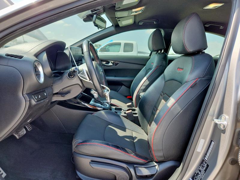 2022 KIA FORTE GT #3317103019